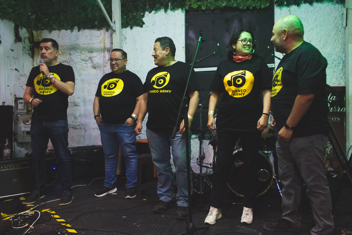 Tercer Aniversario Paneo Army