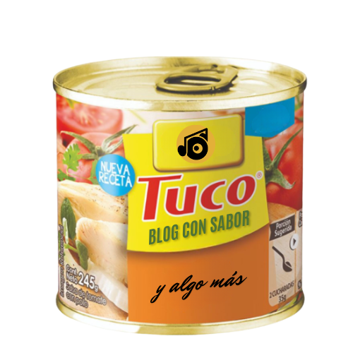 Tuco - Blog con sabor y algo más