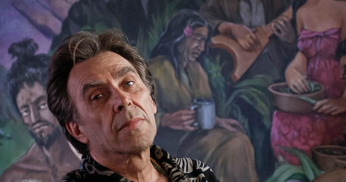 René Olivares: El Jaiva que pintó la música