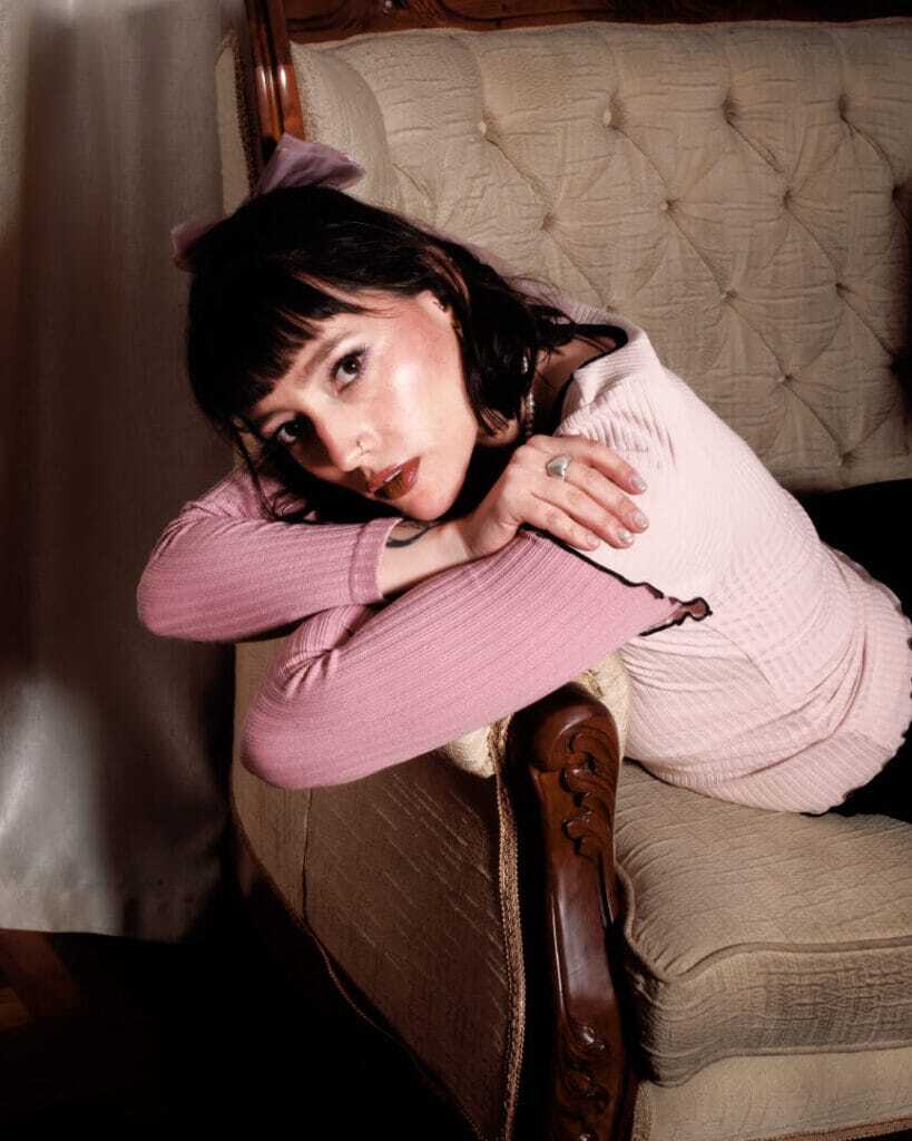Paulina Camus lanza Altamente Sensible: un viaje emocional que define su nueva etapa indie pop