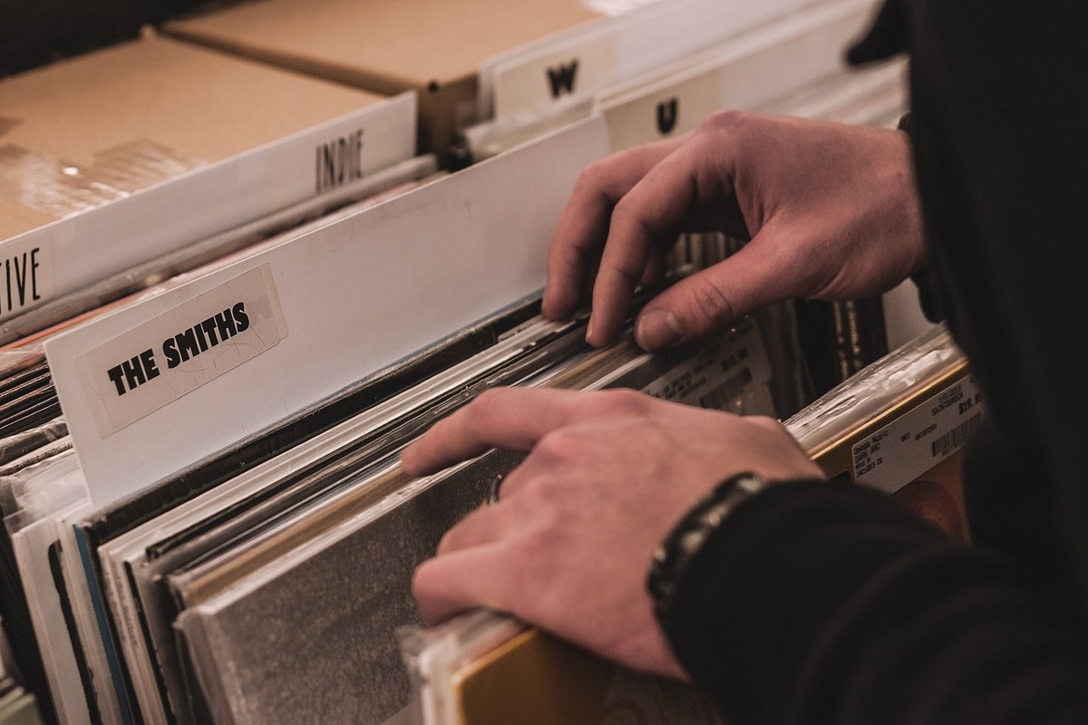 La imagen detrás del sonido. Blog de Bastián Spencer