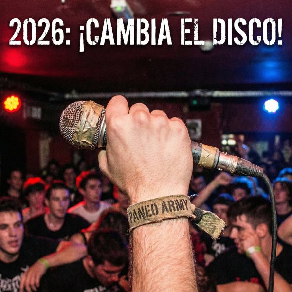 2026: A ver si este año cambiamos el disco (o nos quedamos pegados en el mismo tema)
