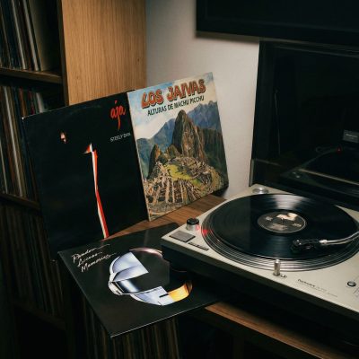 El camino del sonido: ¿Por qué seguimos obsesionados con el audio?