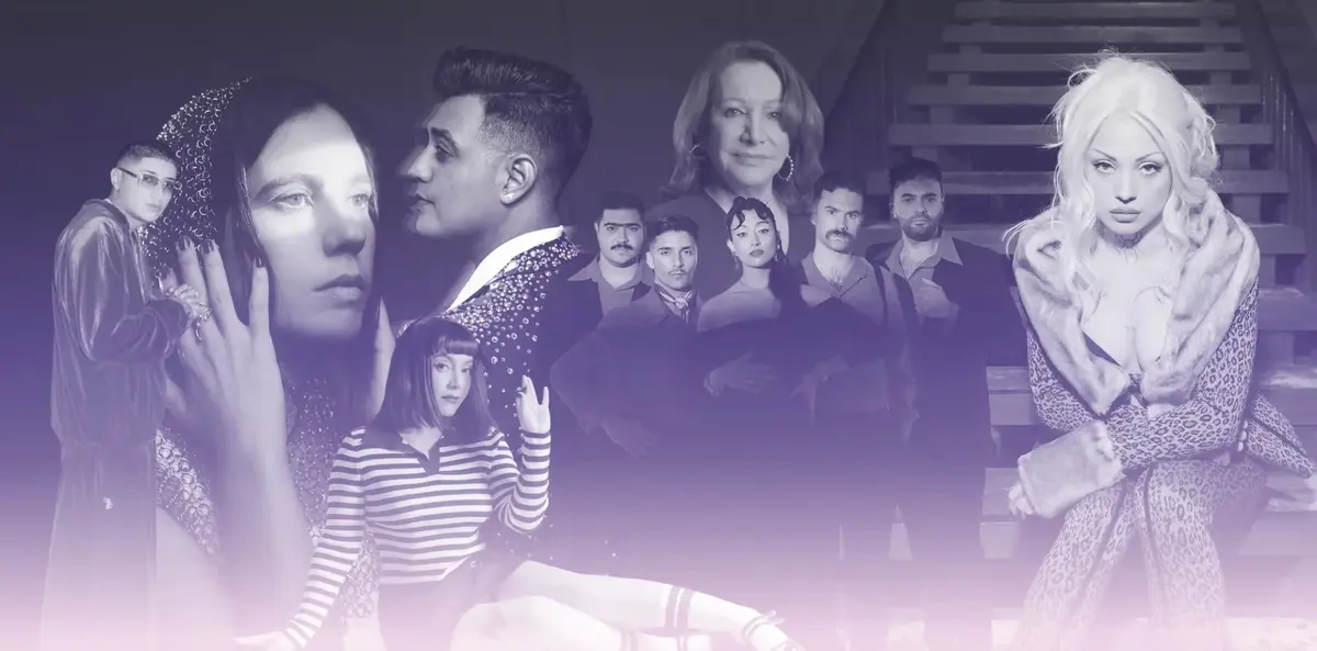 Blog Premios Pulsar 2026. Bitácora Musical por Gise