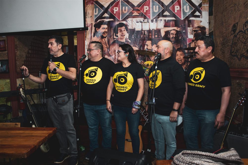 Aniversario de Paneo Army