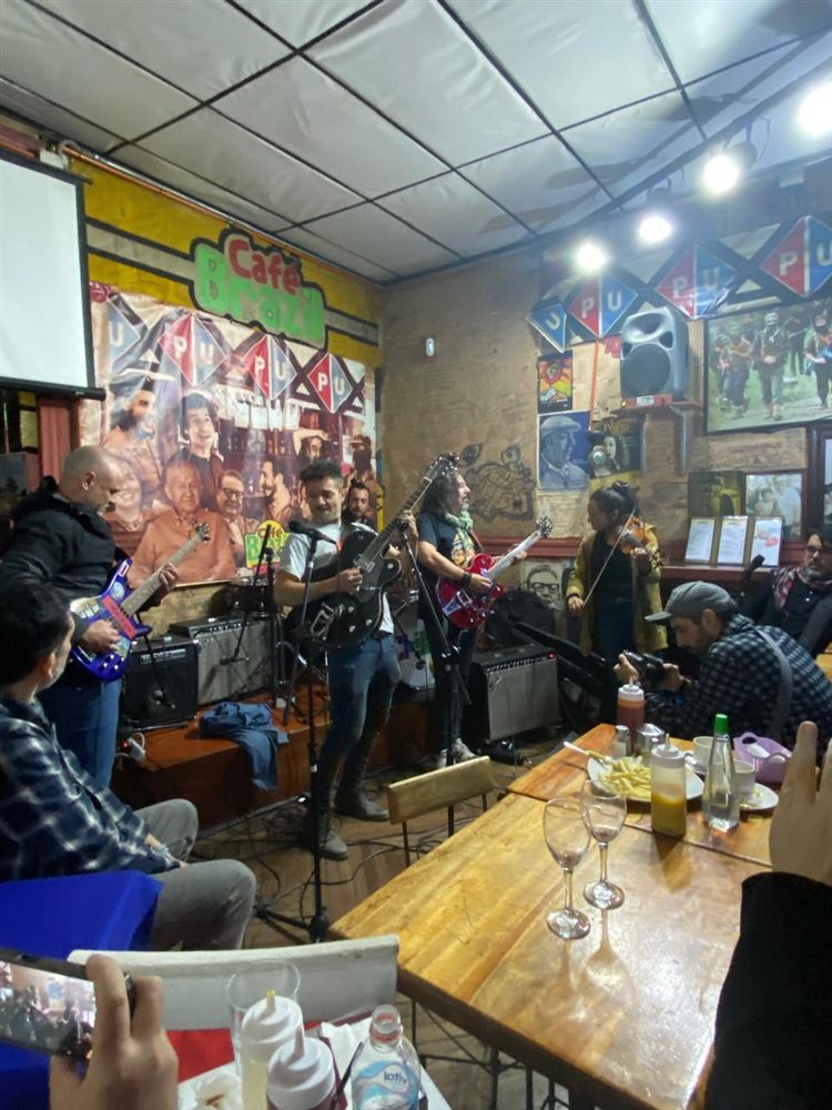 Aniversario de Paneo Army