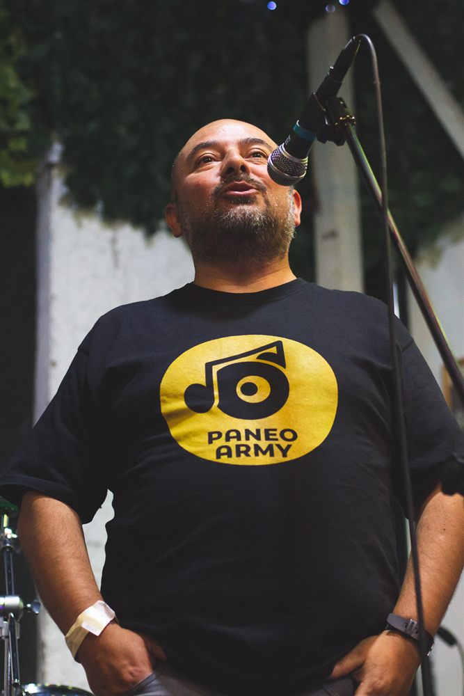 Tercer aniversario de Paneo Army