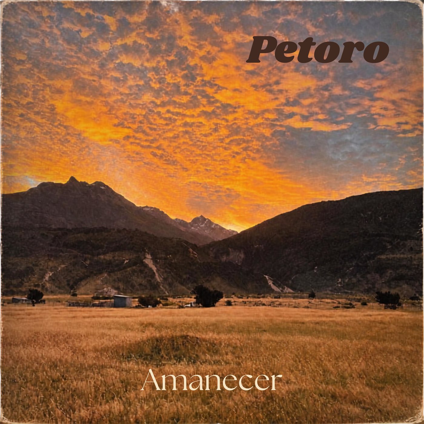 Petoro estrena “Amanecer”, el primer capítulo de su álbum debut