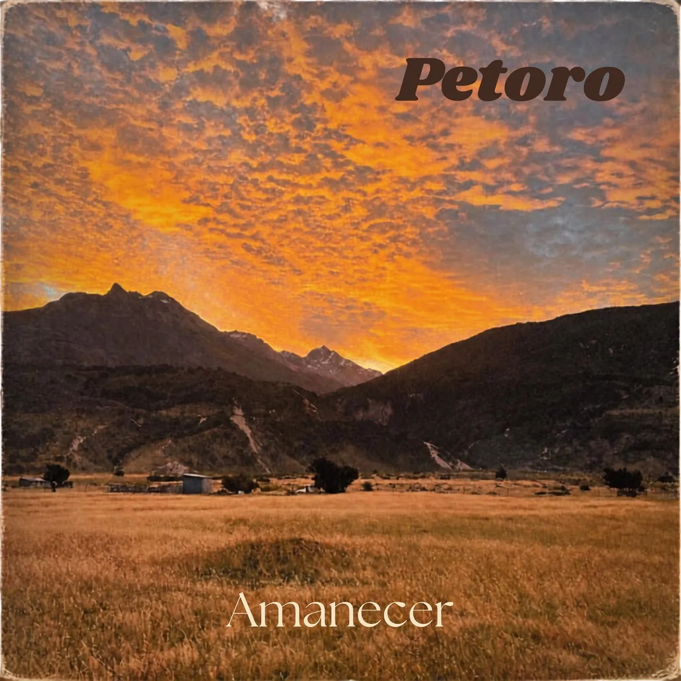 Petoro estrena “Amanecer”, el primer capítulo de su álbum debut