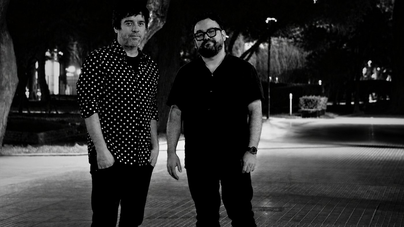 Polter vuelve como dúo electrónico: 25 años de canciones, contados en Paneo Army