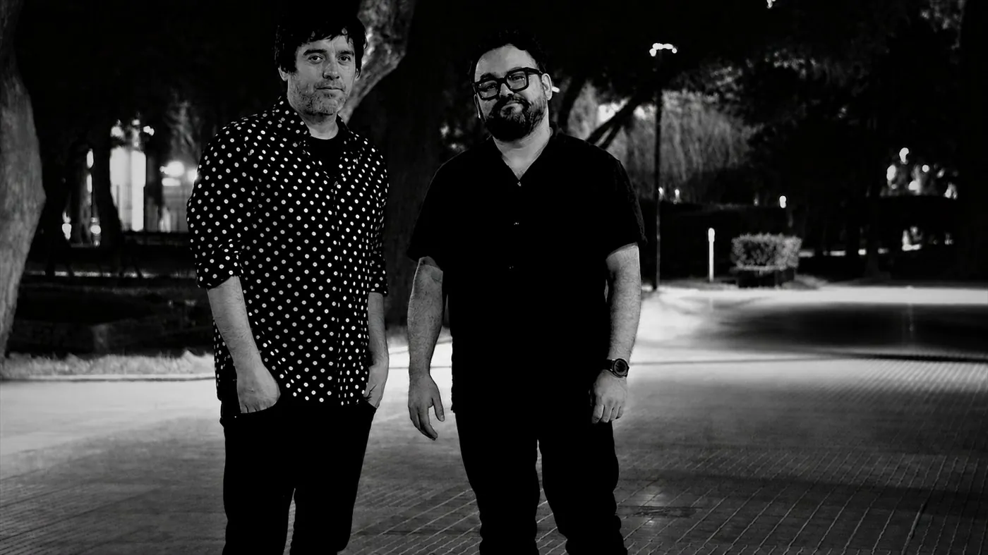 Polter vuelve como dúo electrónico: 25 años de canciones, contados en Paneo Army