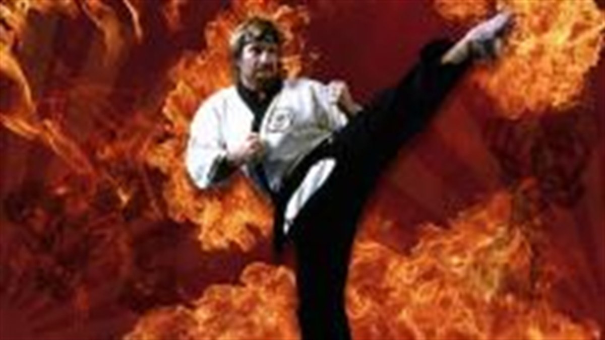 ¿Se acabó la rebeldía?, por Chuck Norris