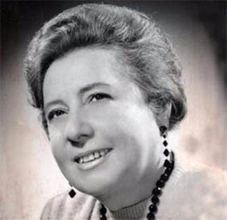 Retrato de Clara Solovera