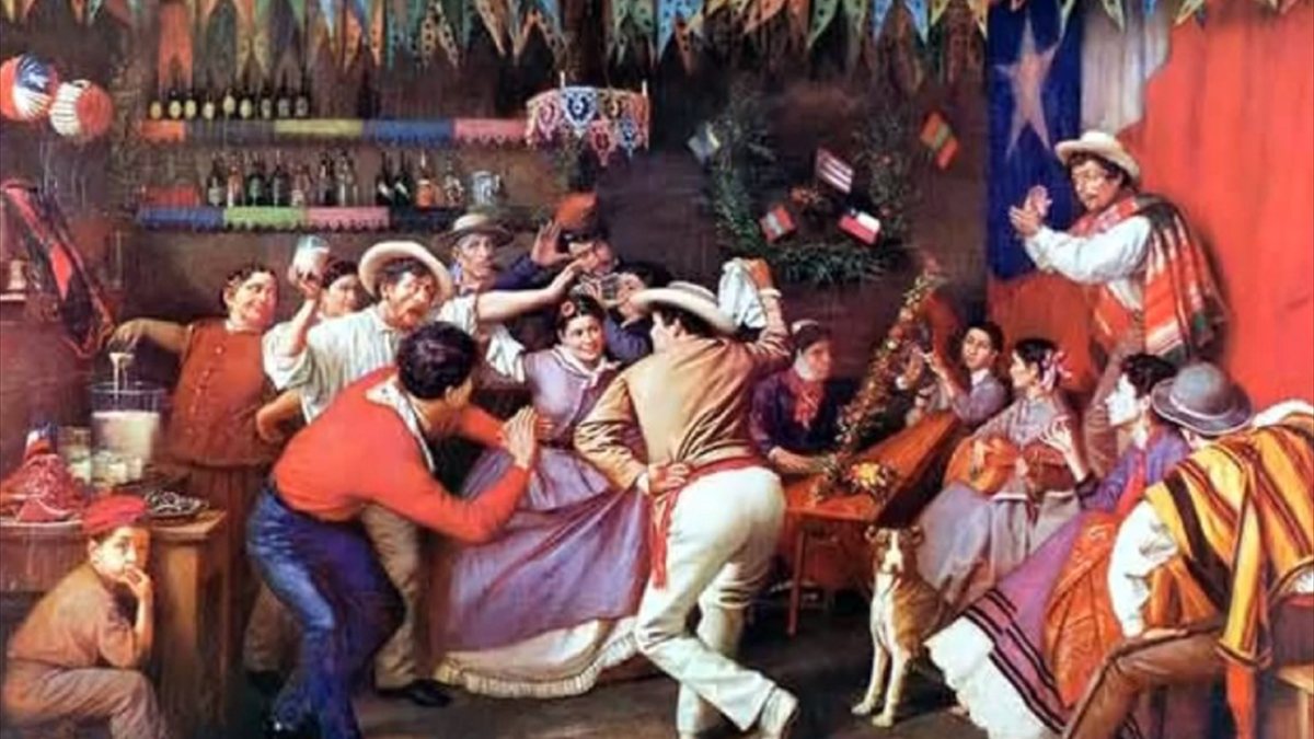 Los aires de septiembre se viven con buena música. Bitácora musical, por Gise